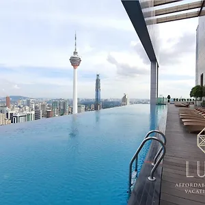 Apartamento The Platinum By Luma, Kuala Lumpur