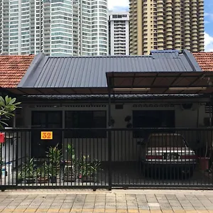  Homestay Tiong Nam 32 Kuala Lumpur, 6 Mins To Lrt Pwtc, 15 Mins To Klcc