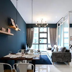 Apartamento Victoria Robertson, Kuala Lumpur